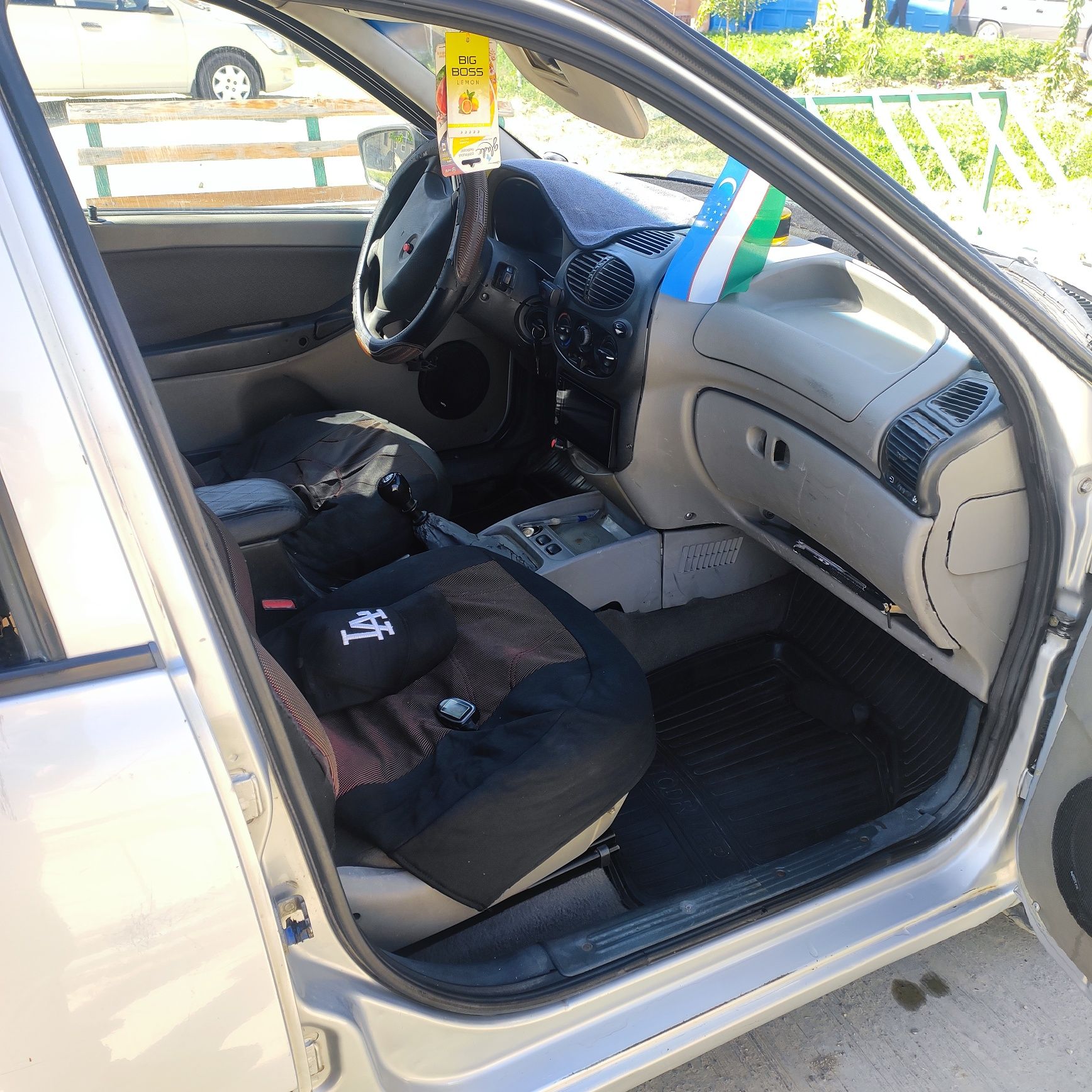 Lada kalina srochna