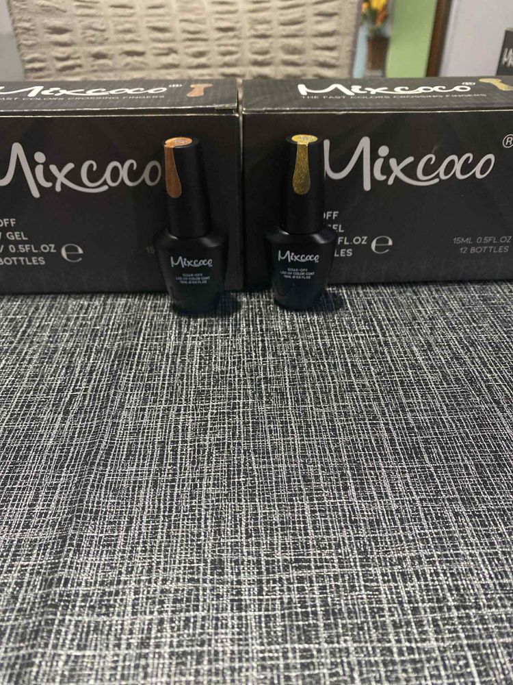 Mixcoco /гел лакове