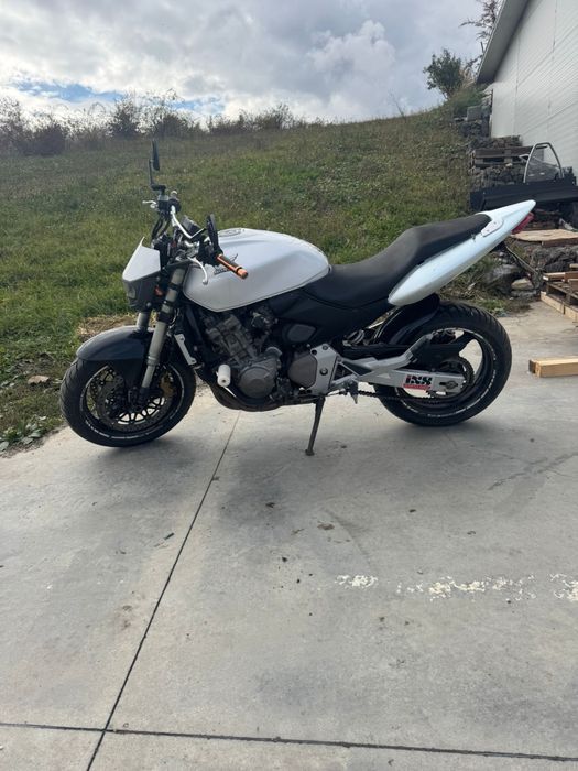 Honda hornet 600