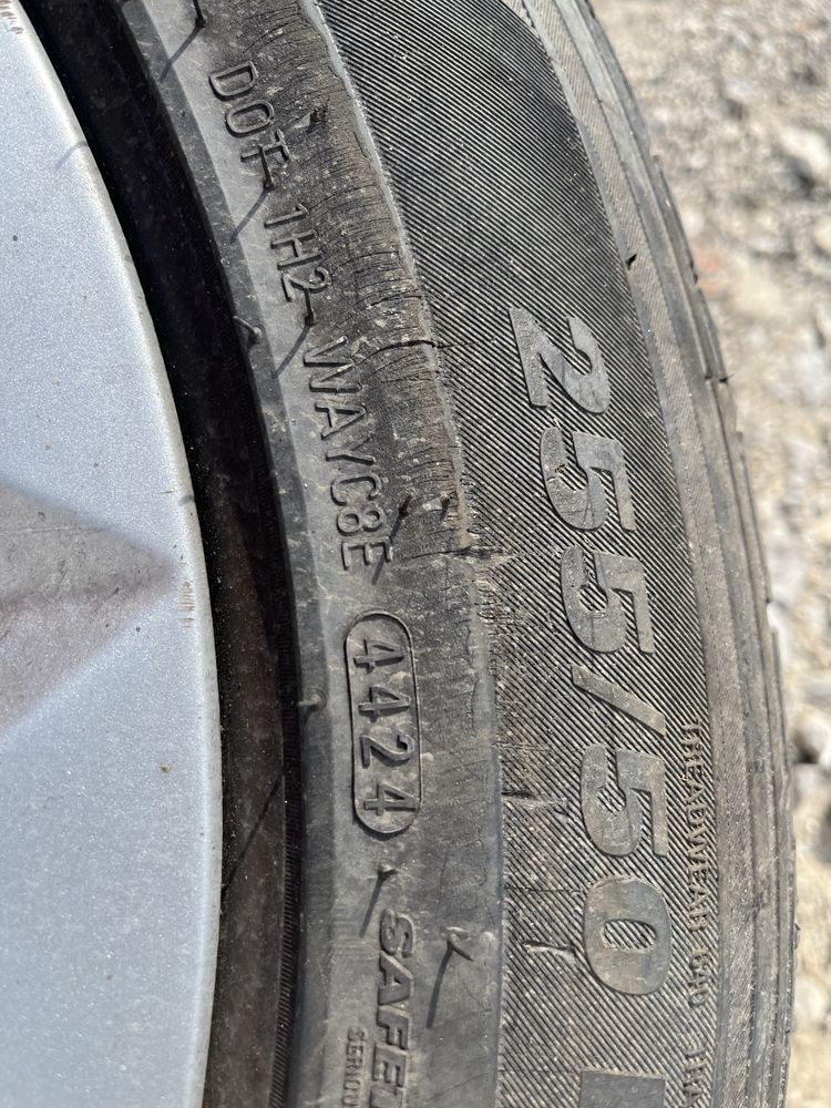 Джанти с гуми бмв х6 е71 19 ( djanti s gumi bmw x6 e71 19 )