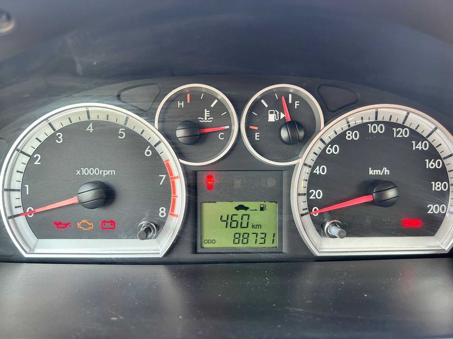 Chevrolet AVEO RS 1.4 Benzina 2008