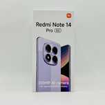 Xiaomi Redmi Note 14 Pro 5G Midnight Black 8/256GB