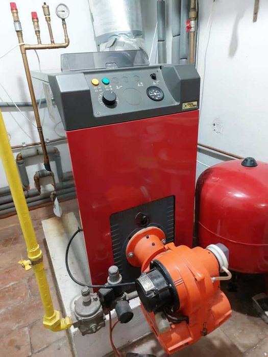 Ofer spre vanzare Centrala termica pe Gaz SUPER TEDA 6 IDEAL CLIMA