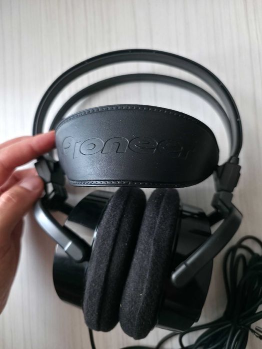 Casti Pioneer, usb, jack