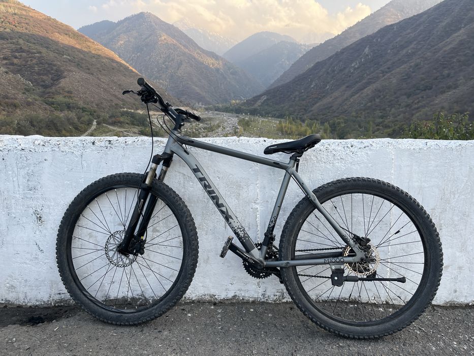 Велик Trinx M1000 pro