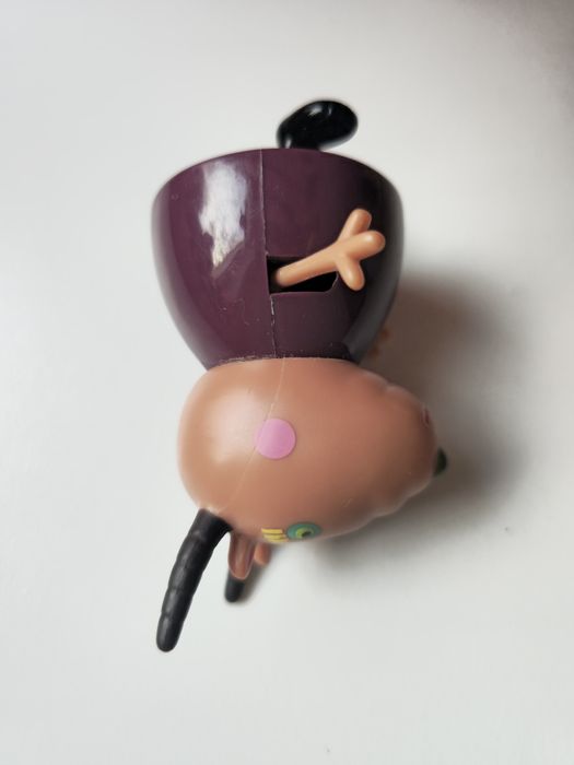 Peppa Pig Madame Gazelle School Teacher Figure