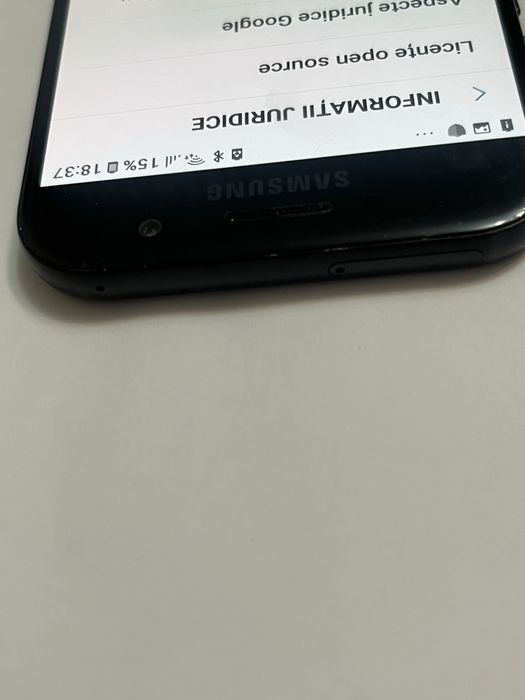 Samsung A5 2017 32 Gb 3Gb/ram functional stare buna
