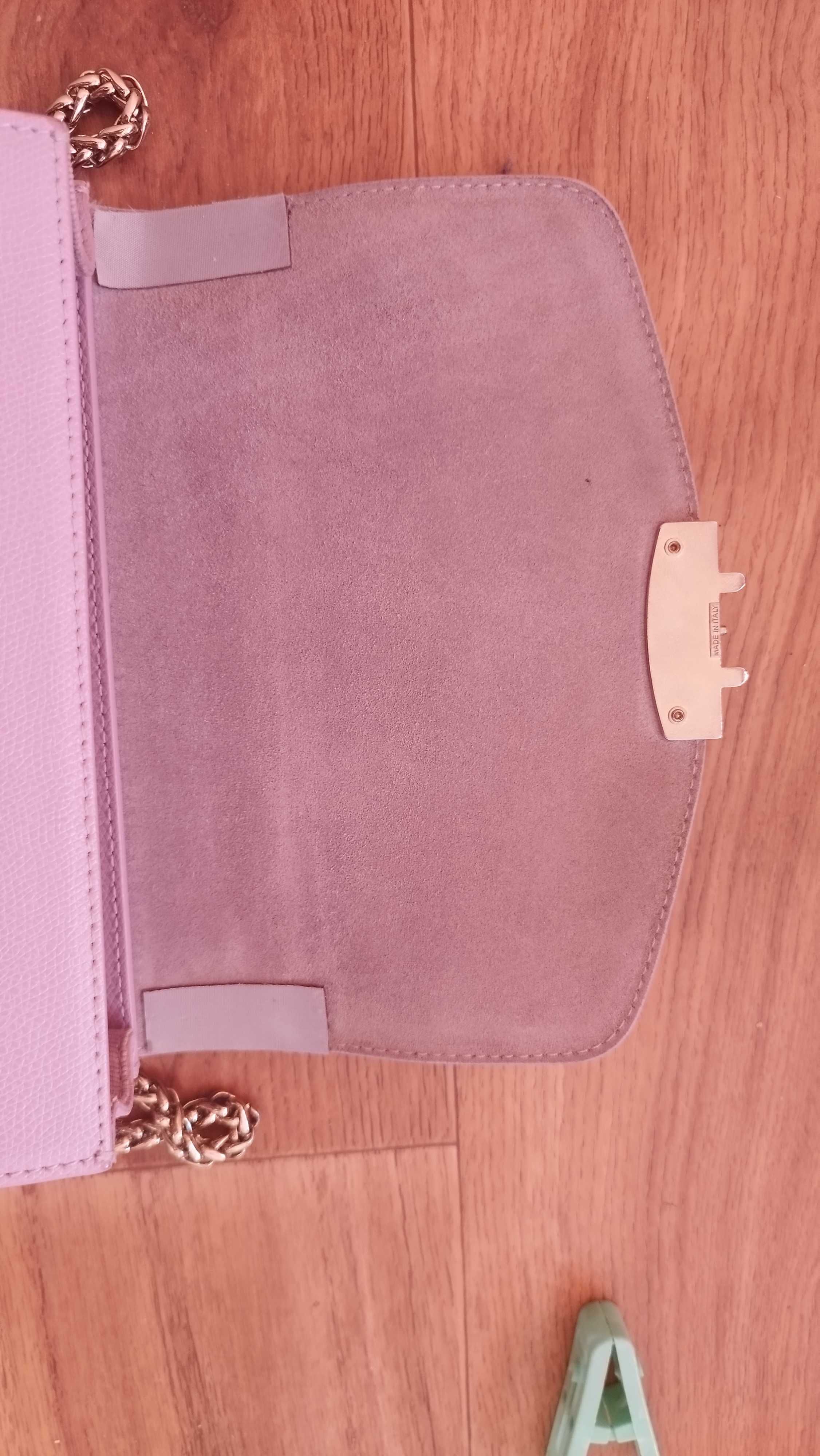 Оригинална чанта Furla Metropolis, голяма