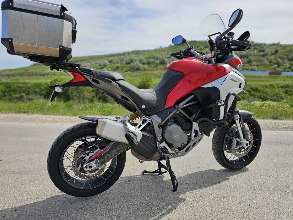 Ducati Multistrada Enduro - 2016