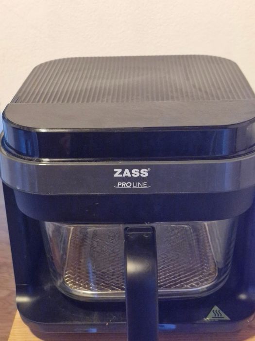 Vand airfryer zass proline
