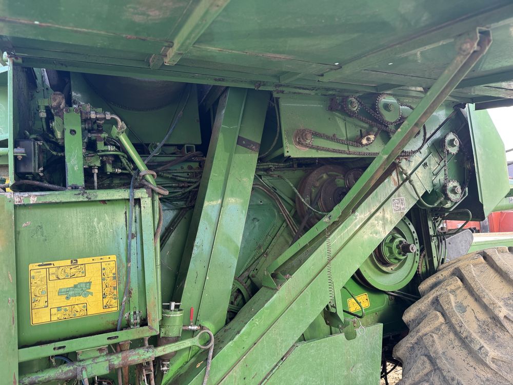 Combina John Deere 1188