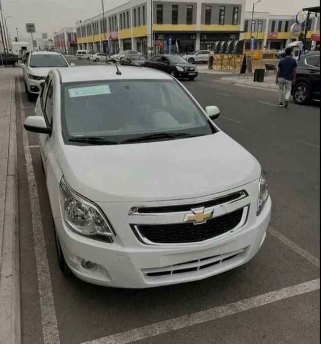chevrolet cobalt style