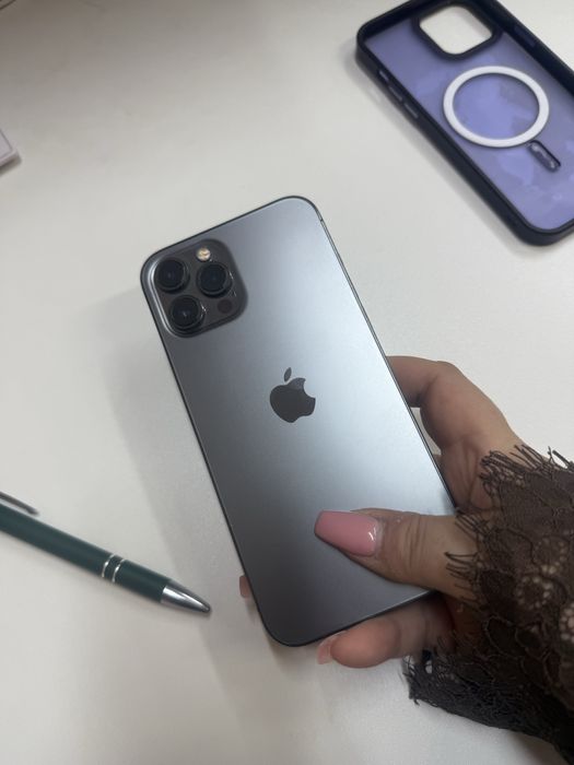 12 про макс 256 гб