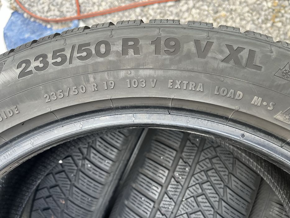 4бр 235/50/19 на 6мм с 18дот