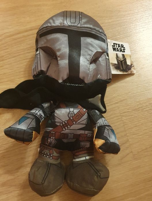 Plus catel 65 cm , star wars,  simba