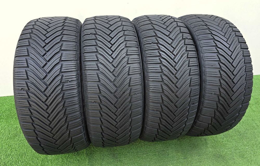 Гуми 215/55/17 MICHELIN Alpin A6- зимни