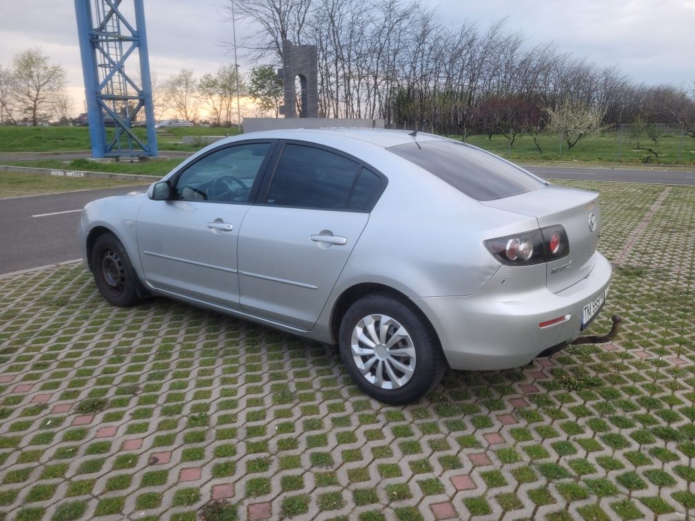 Mazda 3 2008 1.6 benzina