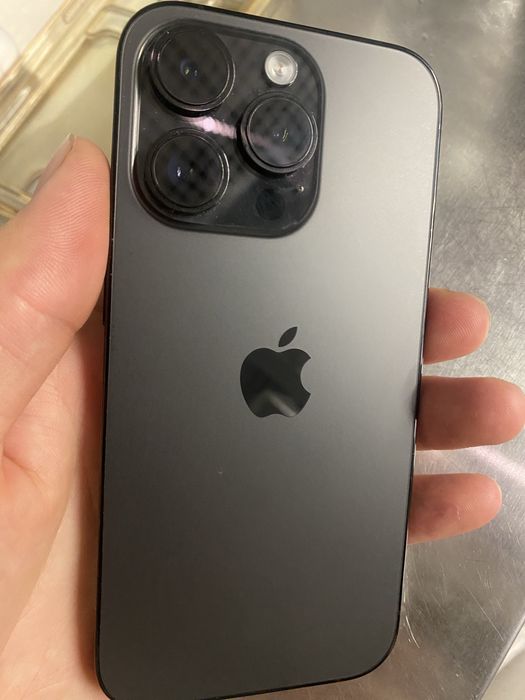 Айфон 14про каробка есь