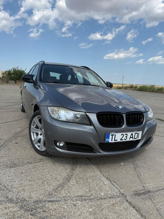 BMW E91 2010 2.0d