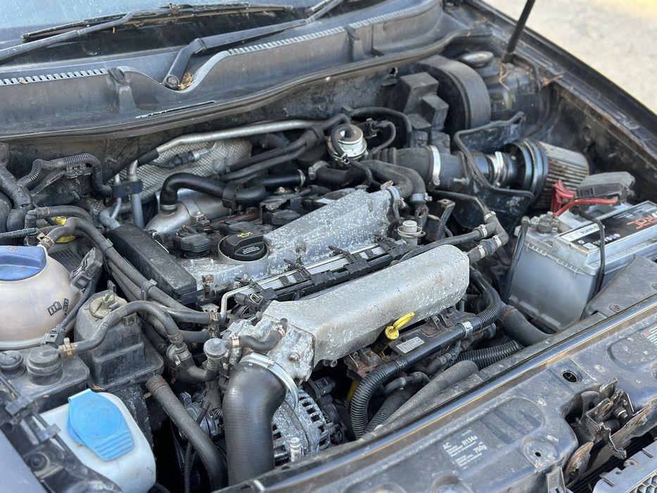 Seat leon 1.8t на части / сеат леон 1.8Т на части