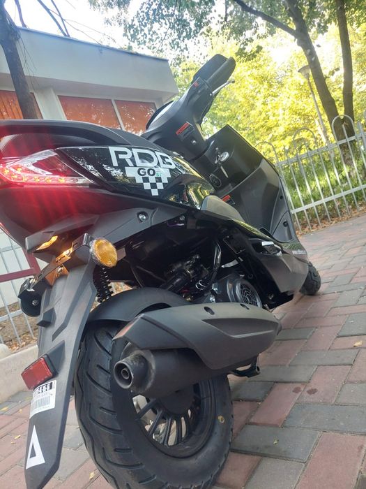 Scuter Nou limitat 25km/h RDB
