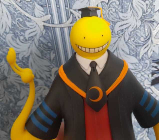 Assassination Classroom - Koro-Sensei SFC Figur