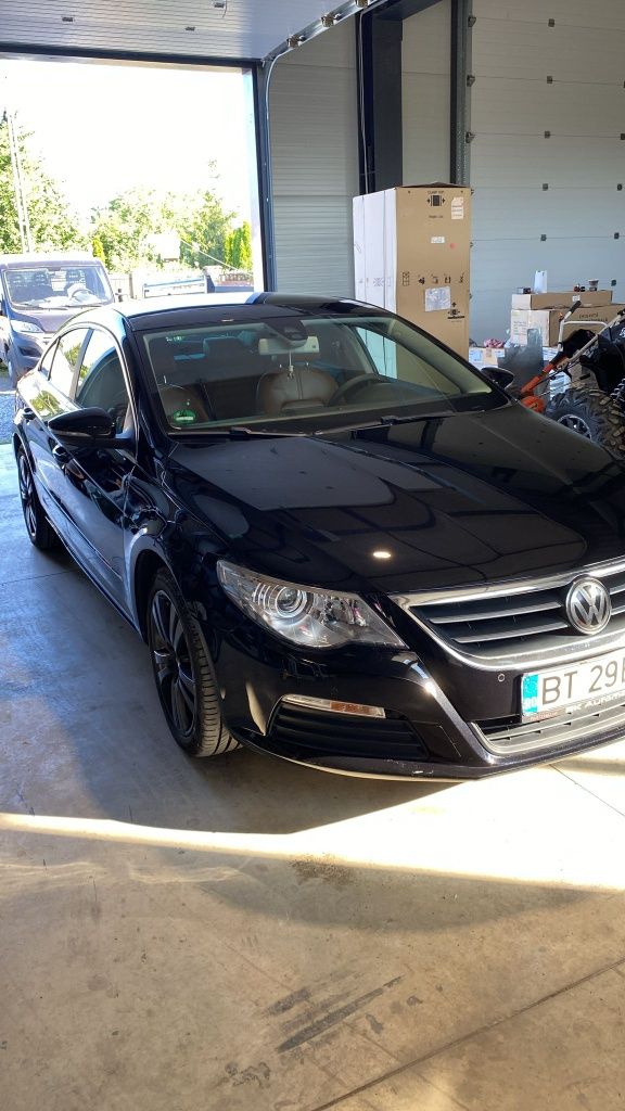 Vand CC 2009 1.8 TSI