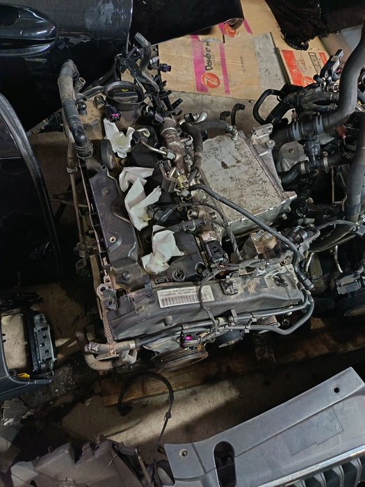 Motor DET   DEU. 2.0 complet sau gol.