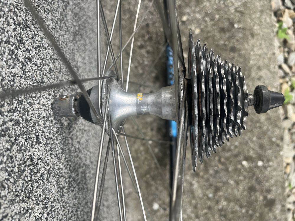 Vand roti 28 8 viteze bicicleta cursiera semicursiera singlespeed