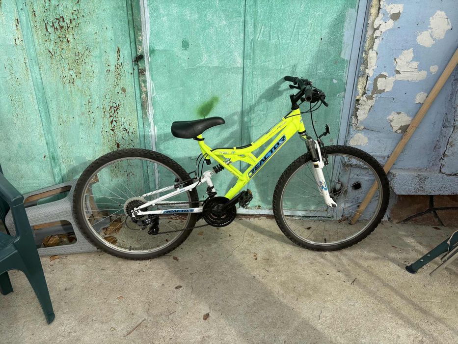 Колелото е закупено преди две години