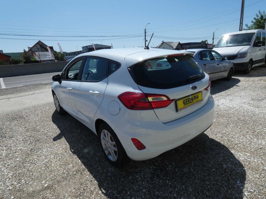 Ford Fiesta 1.5 diesel / Stoc 3 unitati