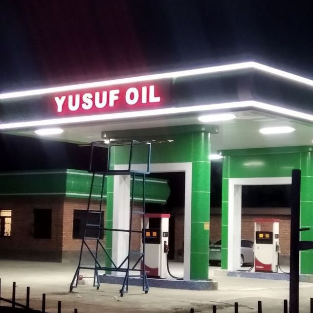 Reklama xizmatlari Наружная Реклама Narujnaya reklama