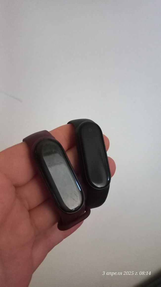 Смарт часы mi bend5