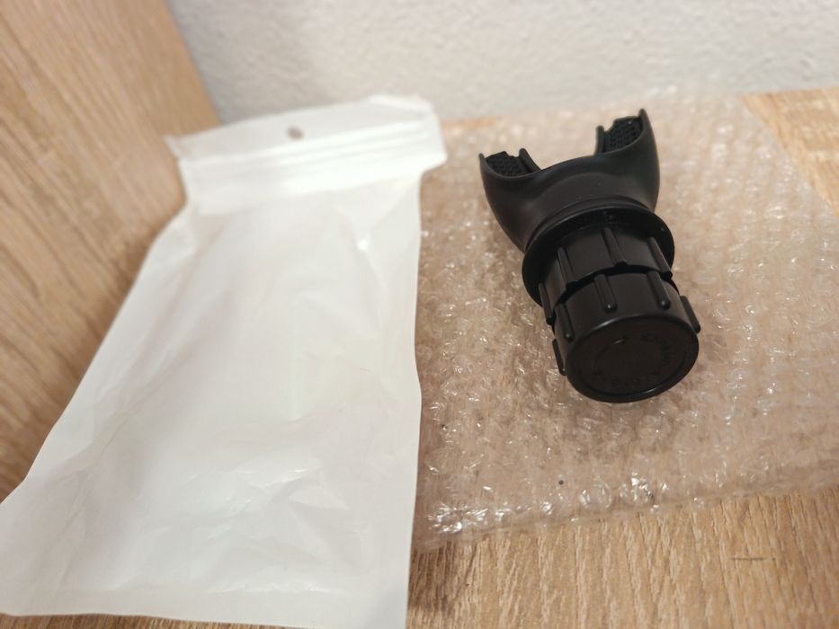 Dispozitiv pentru antrenarea plămânilor