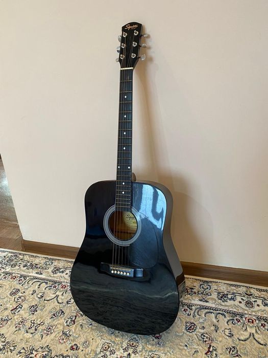 Гитара Fender Squire