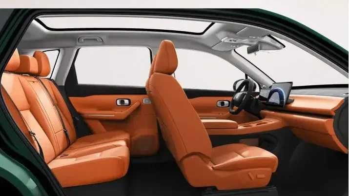 Продается гибридный автомобиль Leapmotor C10 Smart