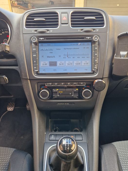 Volkswagen golf 6 2012  16TDI Euro 5