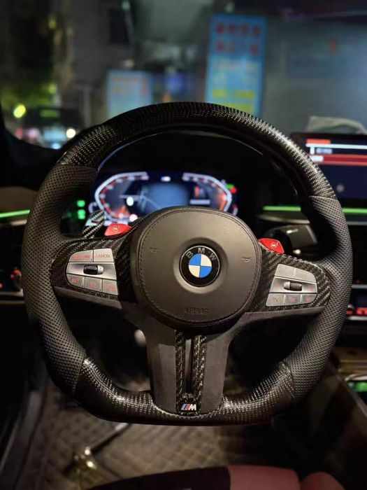 Рули для Mercedes, BMW, Audi