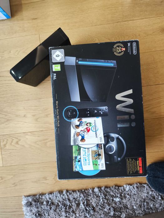 Nintendo Wii - Mario Kart Pack