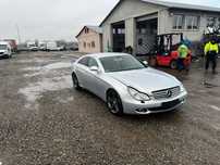 Toba intermediara Mercedes CLS W219 2005 HATCHBACK 3500