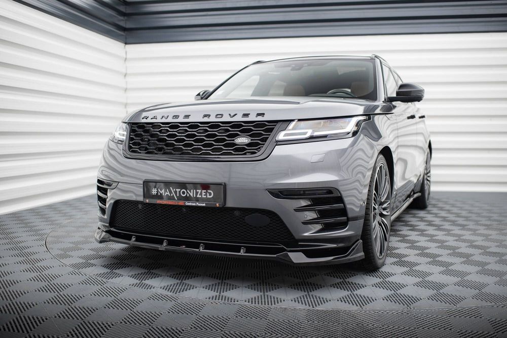 Pachet Exterior Prelungiri compatibil cu Range Rover Velar R Dynamic Maxton Design