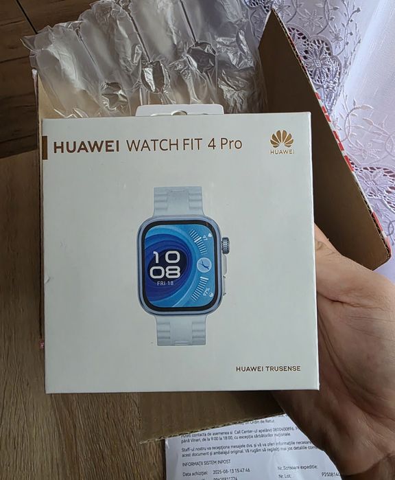 Huawei fit 4 PRO