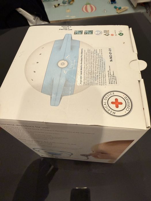 Aspirator Nazal Bebelusi