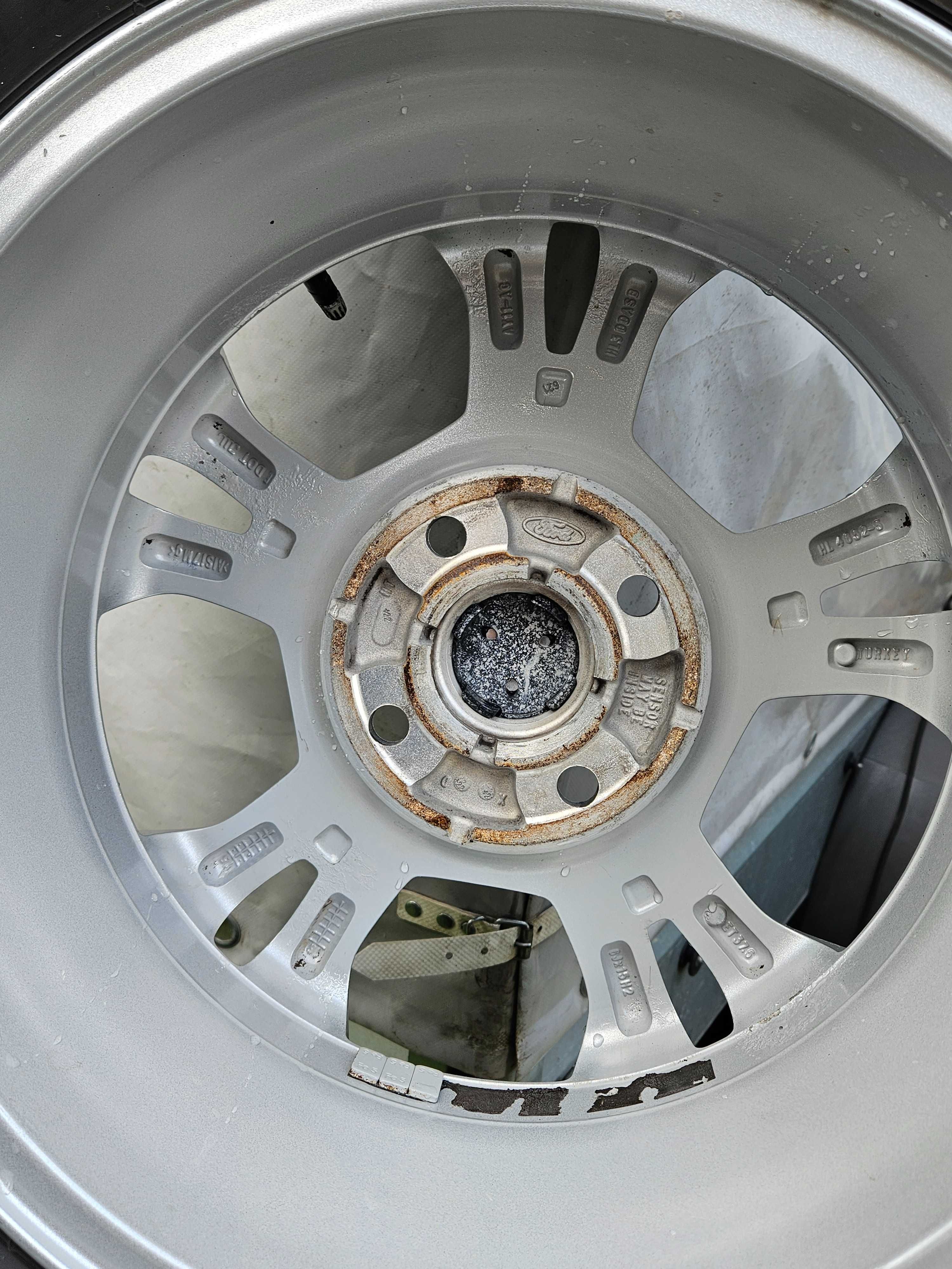 Лети джанти оригинални Ford 15" 4x108
