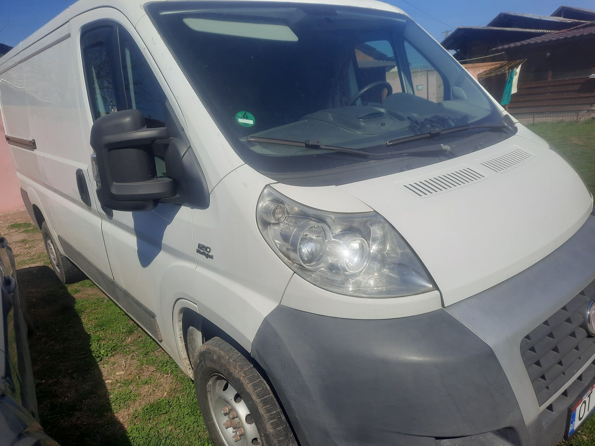 Vind fiat ducato din 2008