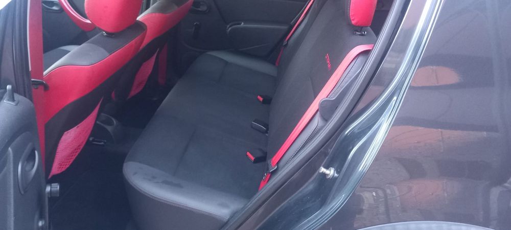 Dacia Sandero Step Way 1.5 Diesel 2013