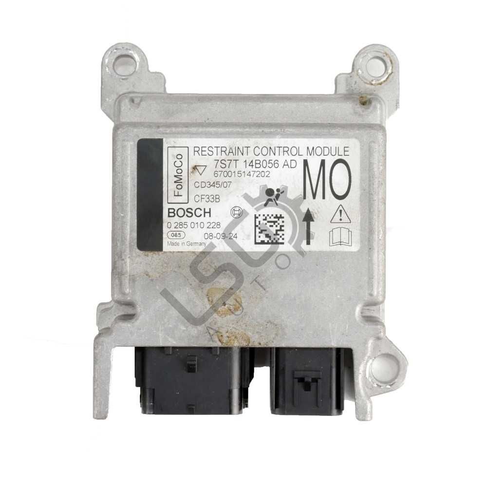 AIRBAG модул Ford Mondeo IV 2007-2015 ID: 118909