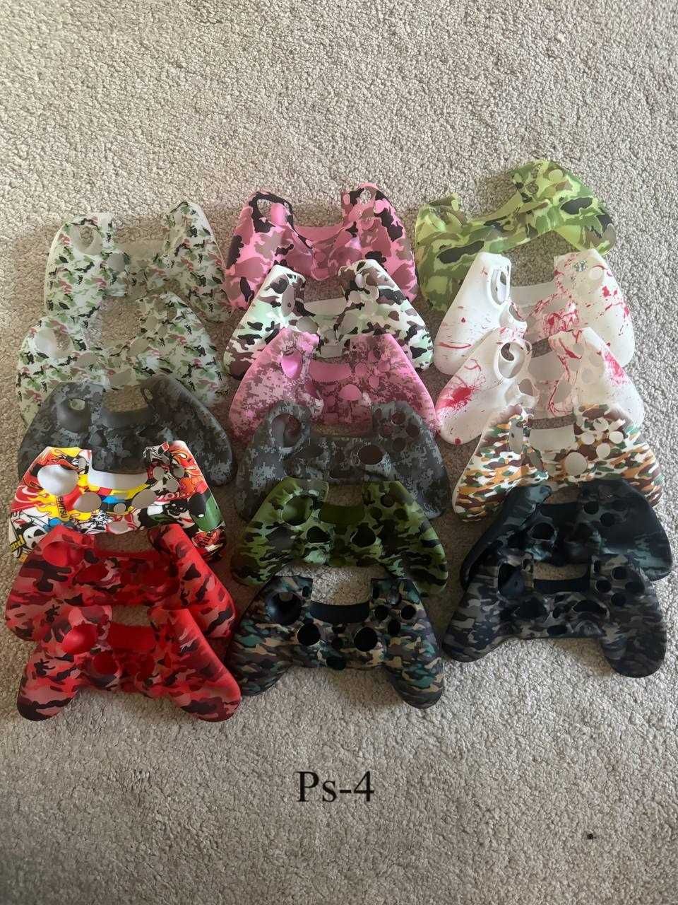 Чехол для джойстика Ps5/Ps4