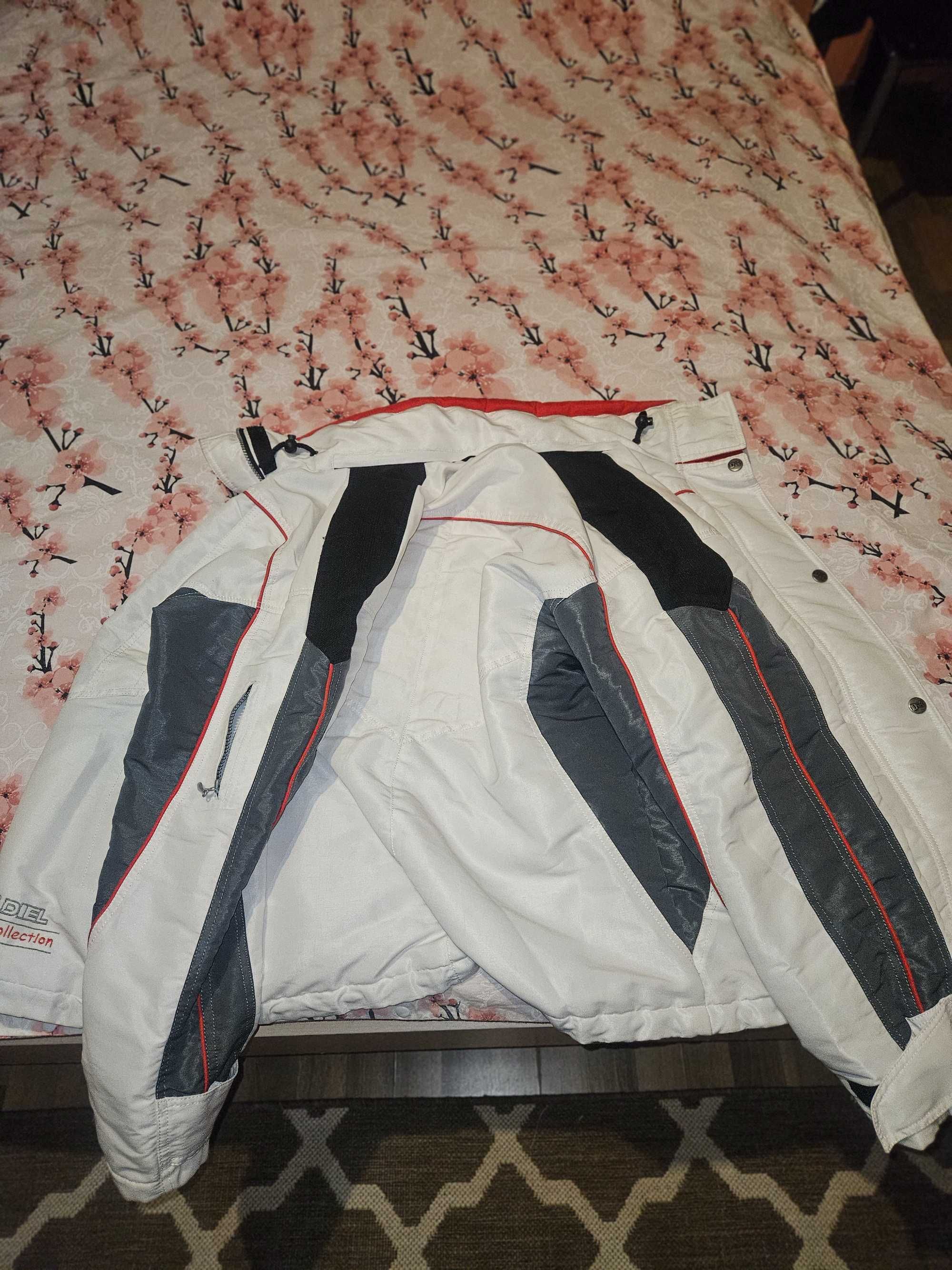 Два броя якета и два броя панталони за ски Diel и Dainese и раз. L
