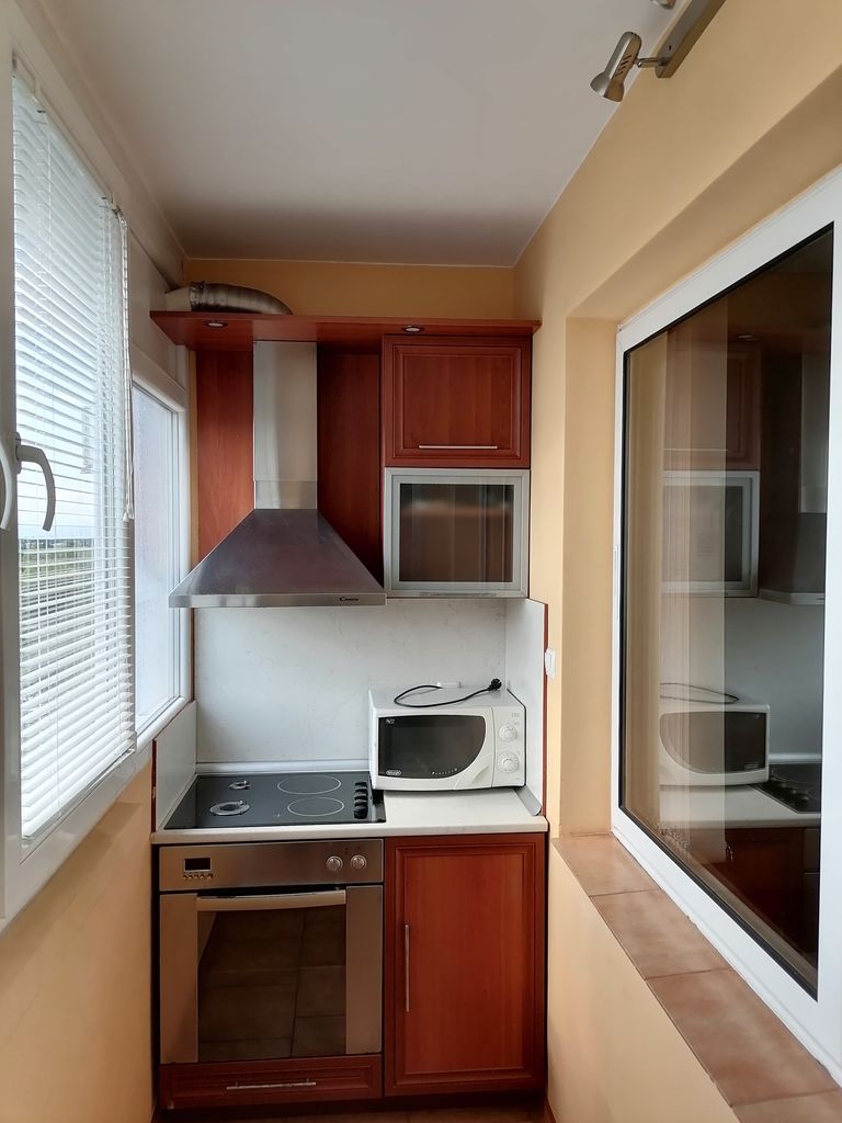 Дава се под наем Двустаен апартамент в София, Банишора - 65 кв.м за 448.8 € - Снимка #14